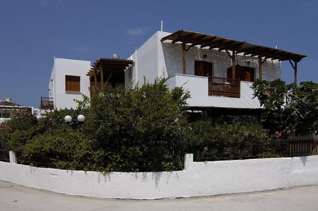 Deidamia Hotel Skyros Exterior foto