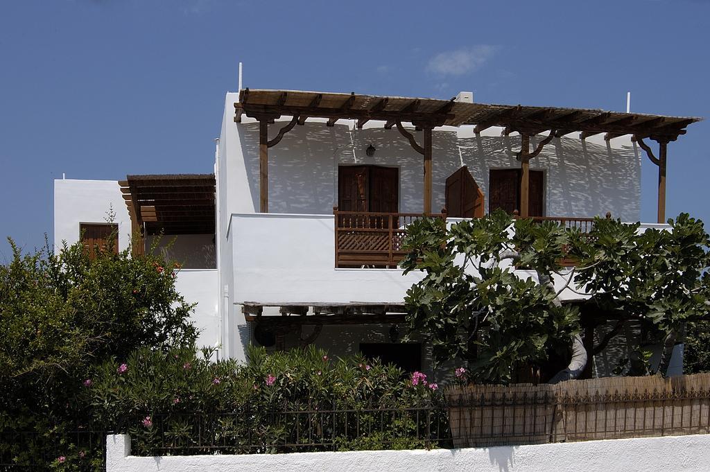 Deidamia Hotel Skyros Exterior foto