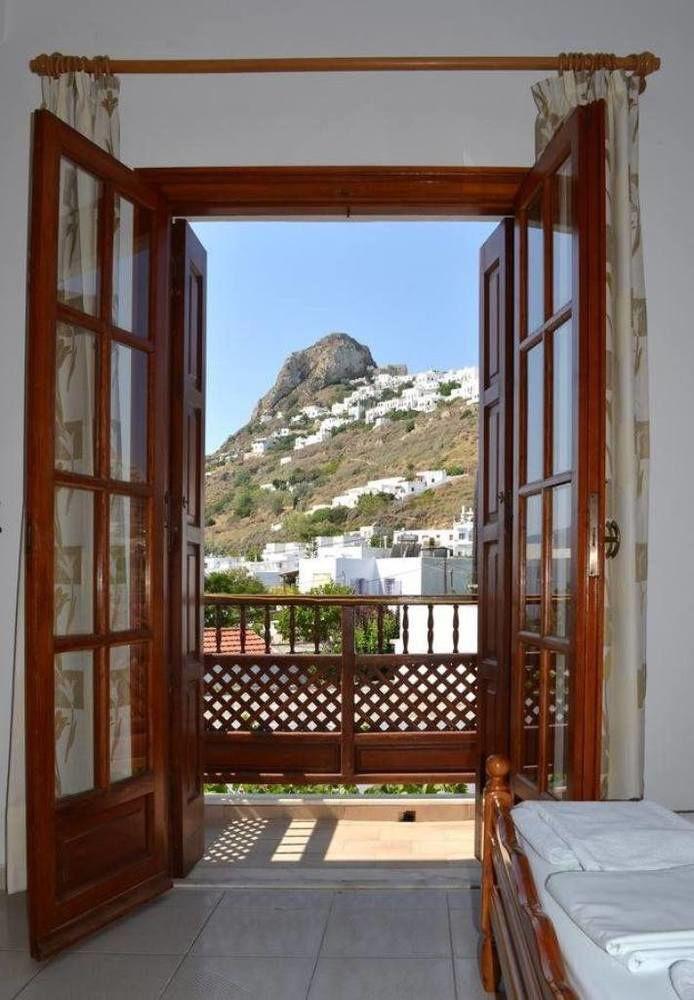 Deidamia Hotel Skyros Exterior foto
