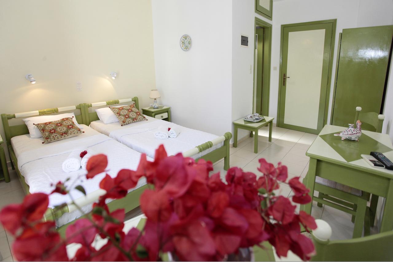 Deidamia Hotel Skyros Exterior foto