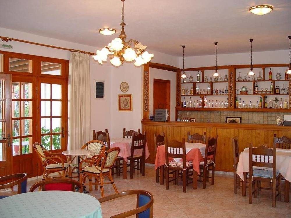 Deidamia Hotel Skyros Exterior foto