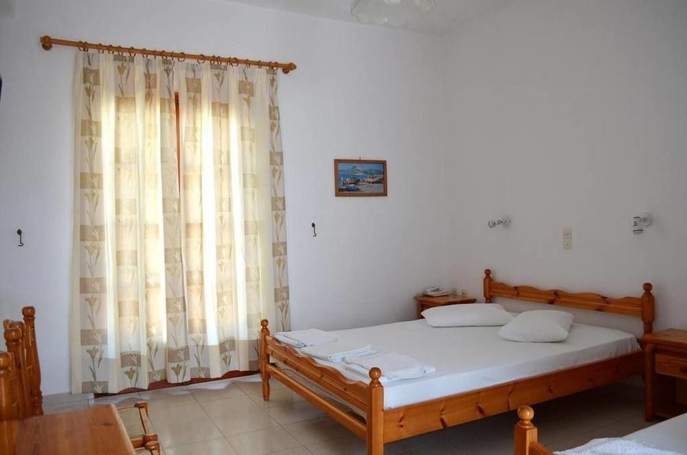 Deidamia Hotel Skyros Exterior foto