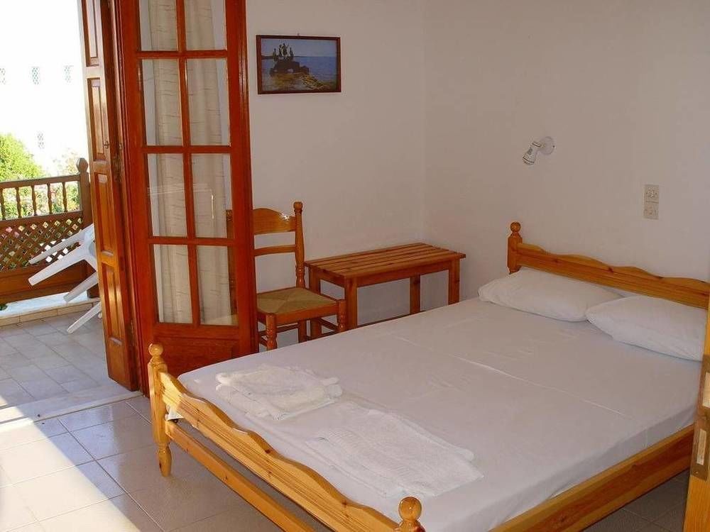 Deidamia Hotel Skyros Exterior foto